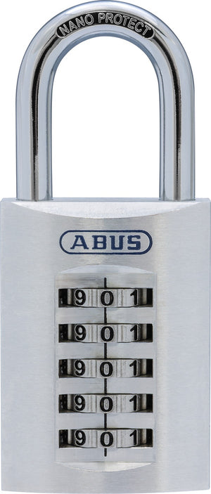Candado de Combinación 145 Aluminio Abus (20 mm)