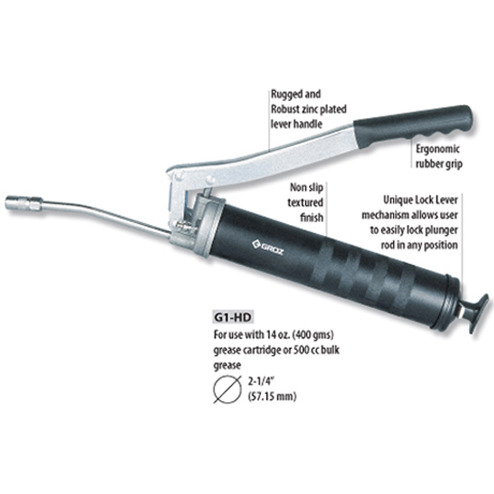 ENGRASADORA MANUAL 14OZ 10000PSI