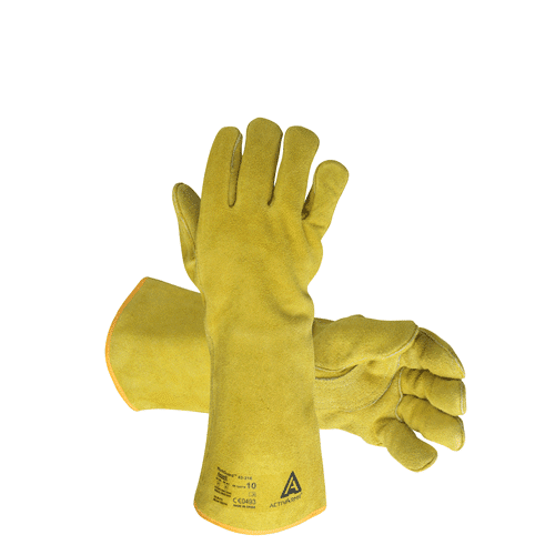 GUANTES DE SOLDADOR WORKGUARD 43-216