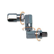 ADAPTADOR GIRATORIO EN ''Z''