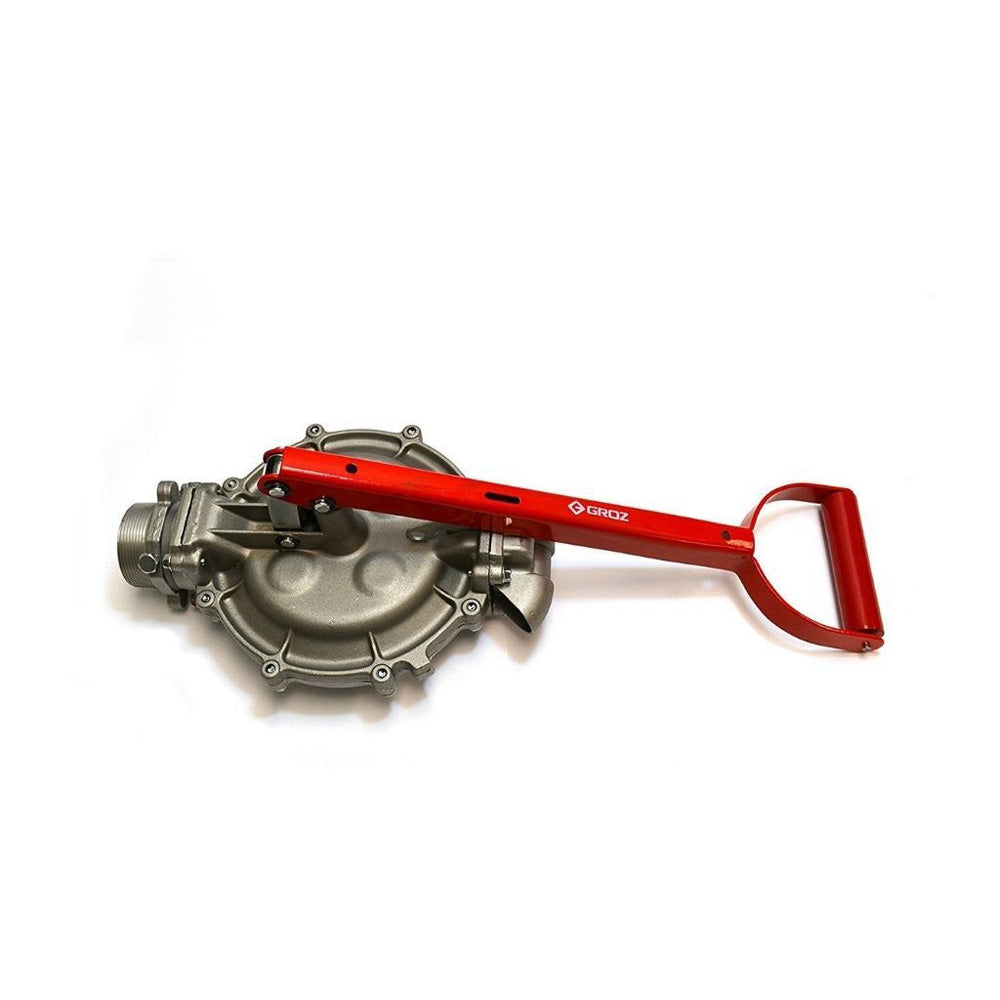 BOMBA MANUAL DOBLE ACCION PARA COMBUSTIBLE 15-55GAL