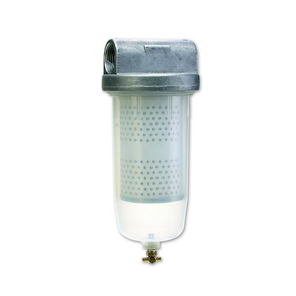 FILTRO COMPLETO PARA COMBUSTIBLE 1 PULGADA