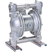 BOMBA DE DIAFRAGMA DE ALUMINIO