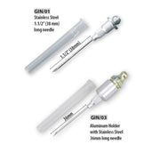 AGUJA PARA GRASA 1-1/2 X FITTING