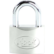 CANDADO DE  ALUMINIO