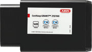 PORTACANDADO GRANIT™ PARA  CONTENEDORES+CANDADO BLACK  GRANIT™ 63MM ARCO 100MM  (215/100+37/55HB100)