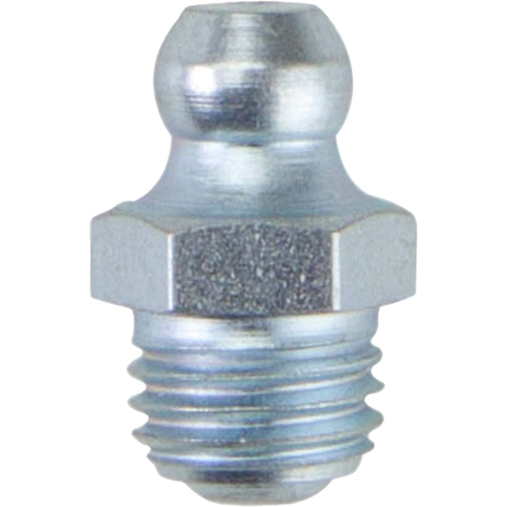 FITTING PARA ENGRASE 10 X 1.00 MM RECTO
