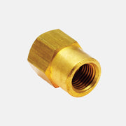 CONECTOR HEMBRA FLARED INVERTIDA (2 PIEZAS)