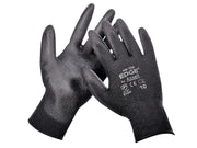 GUANTES EDGE 48-126 CON PALMA DE POLIURETANO