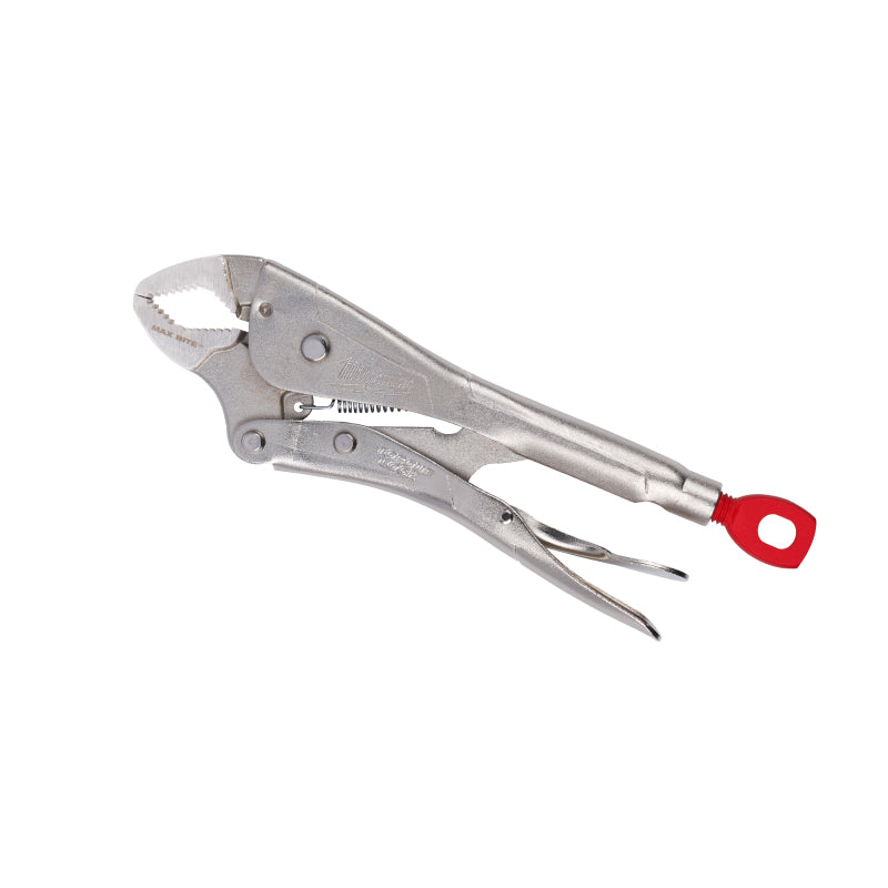 ALICATE CURVO AJUSTABLE DE 7" TORQUE LOCK