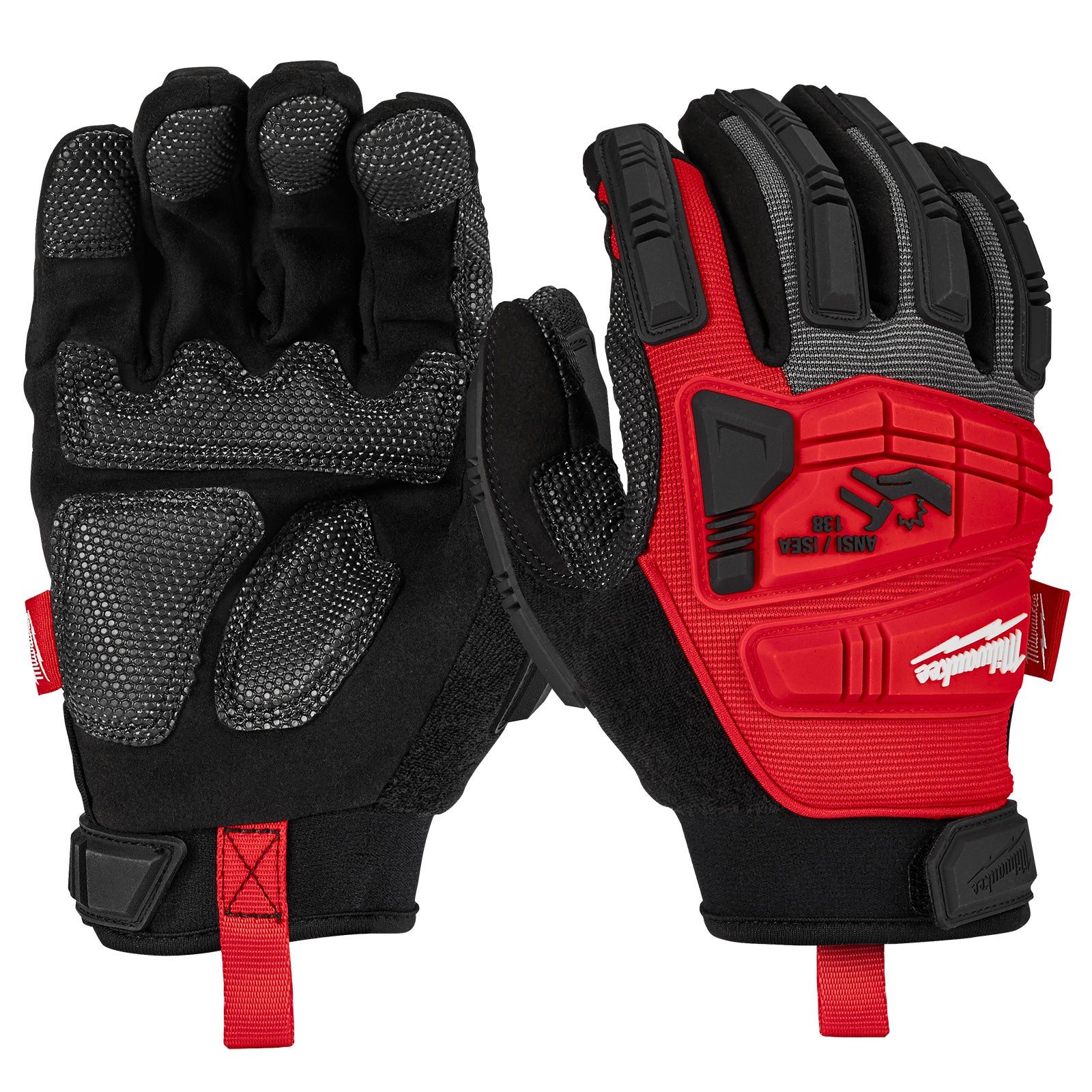 GUANTES DE DEMOLICIÓN RESISTENTE A IMPACTOS