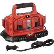 CARGADOR PARA BATERIA M18™ PARA SEIS BATERIAS