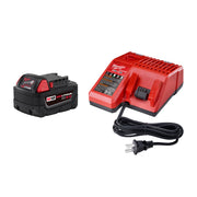 KIT DE CARGADOR Y BATERIA M18