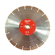 DISCO DIAMANTADO SEGMENTADO P/ CONCRETO