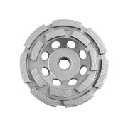 DISCO DE COPA DIAMANTADA CONCRETO DOBLE LINEA