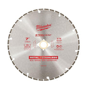 DISCO DIAMANTADO STEELHEAD P/ CORTE DE METAL