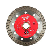DISCO DIAMANTADO TURBO PREMIUM P/ CONCRETO