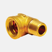 CONECTOR MACHO 90 FLARED INVERTIDO (2 PIEZAS)