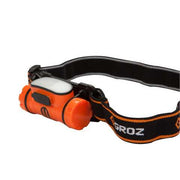 LÀMPARA  PROFESIONAL DE CABEZA CON SENSOR INCORPORADO E IMAN DESMONTABLE 3W