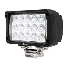 LUZ DE INMERSION 45W MODELO LED 541 ROTACION 270º