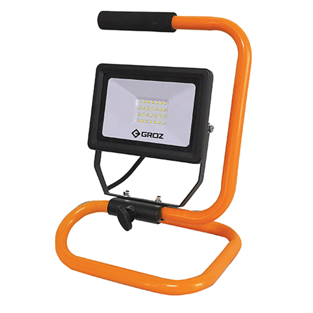 LAMPARA DE SITIO PORTATIL LED CON SOPORTE 30W-220V/110V AC