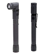 LINTERNA TIPO BOLÍGRAFO SLIM LED 3W CON CABEZAL GIRATORIO
