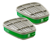 CARTUCHO PARA AMONIACO Y METILAMINA (Par)