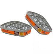 CARTUCHO PARA VAPORES DE MERCURIO O GAS CLORO