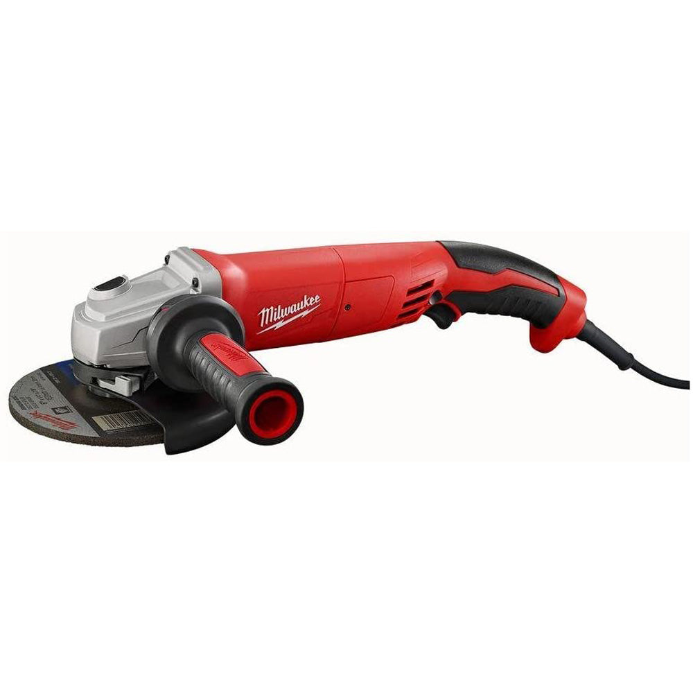 ESMERILADORA ELECTRICA DE 4.5 / 5" 13AMP.