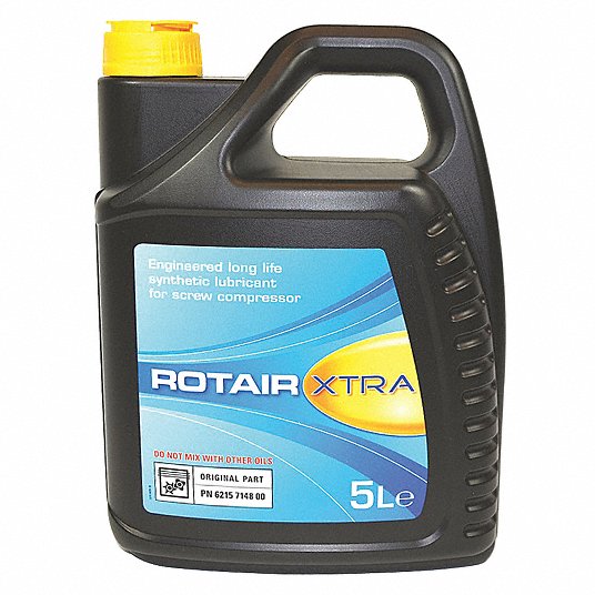 ACEITE PARA COMPRESOR DE TORNILLO