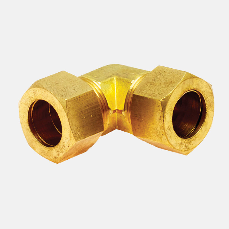 UNION DE COMPRESION 90 (2 PIEZAS)