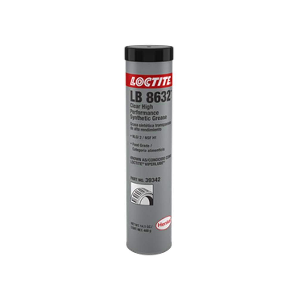 LB 8632 GRASA SINTETICA VIPER LUBE, (#39342) GRADO ALIMENTO, CARTUCHO 14OZ