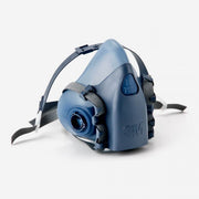 RESPIRADOR MEDIO ROSTRO DE BAJO MANTENIMIENTO SERIE 7000 TALLA M (No incluye filtros)