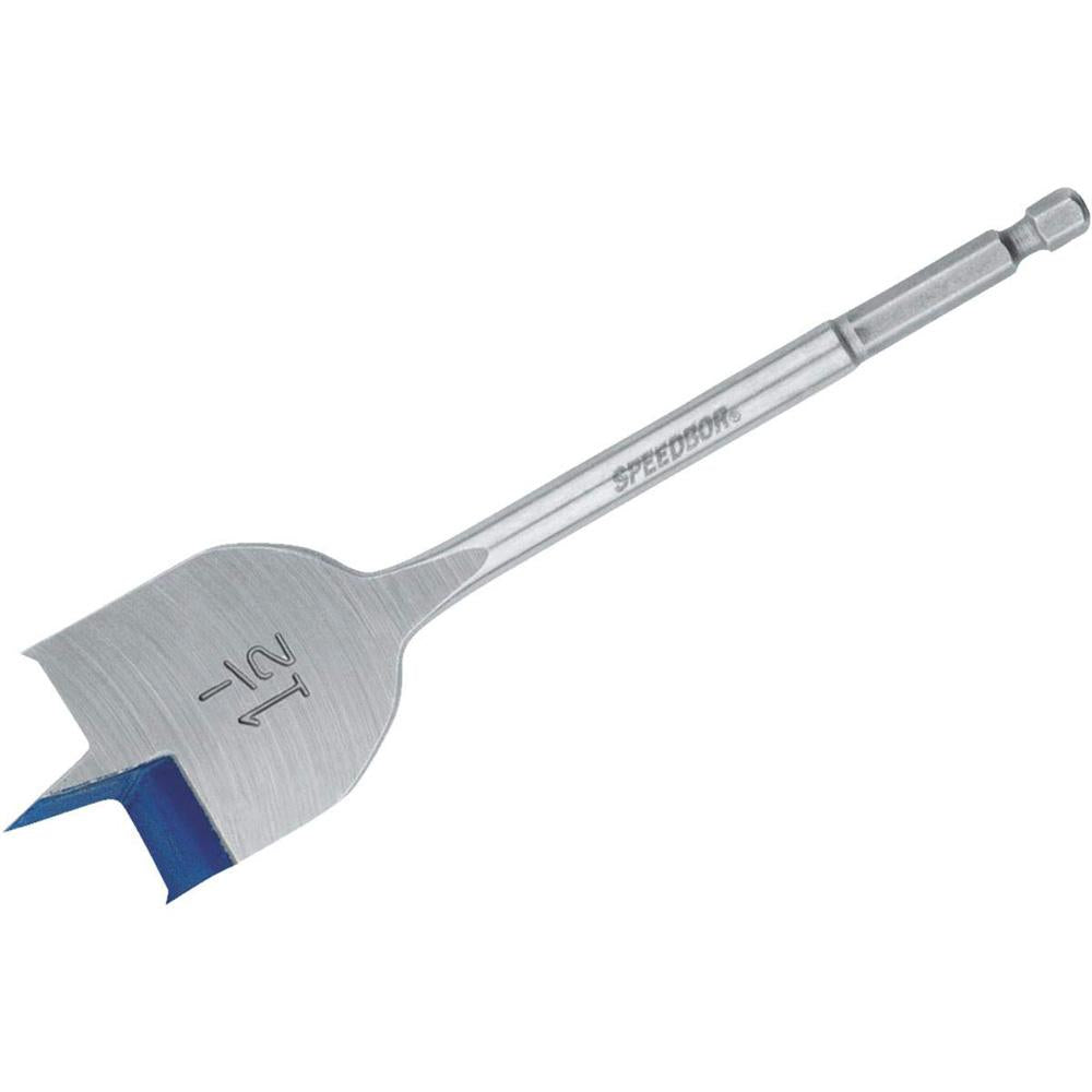 BROCA PLANA P/ MADERA