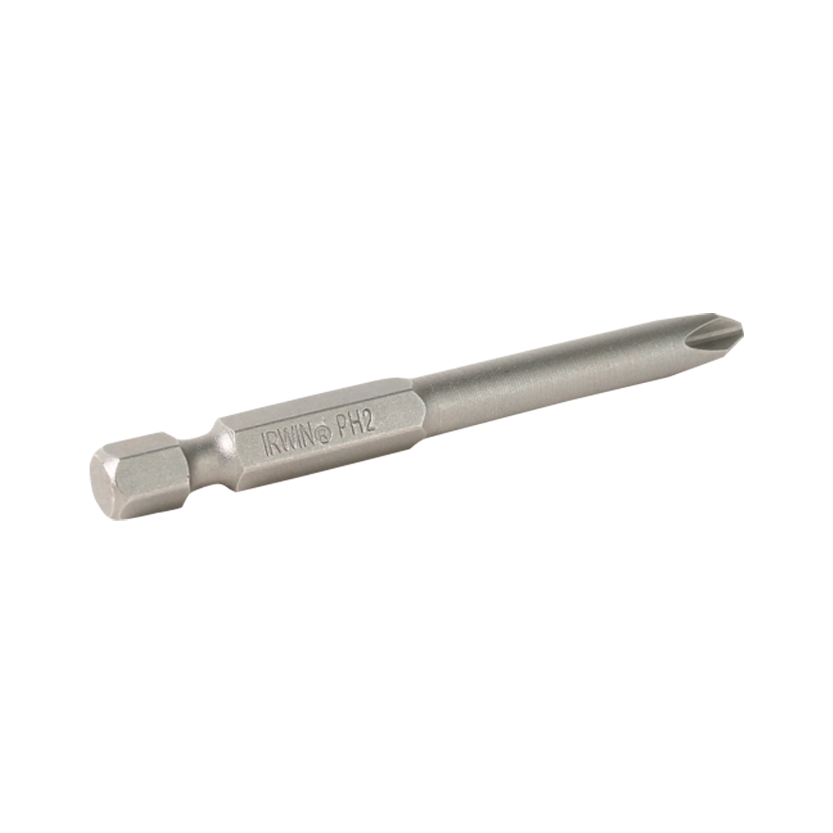 PUNTA PARA ATORNILLADOR POWER PHILLIPS #2 X 2-3/4'' (GRANEL)