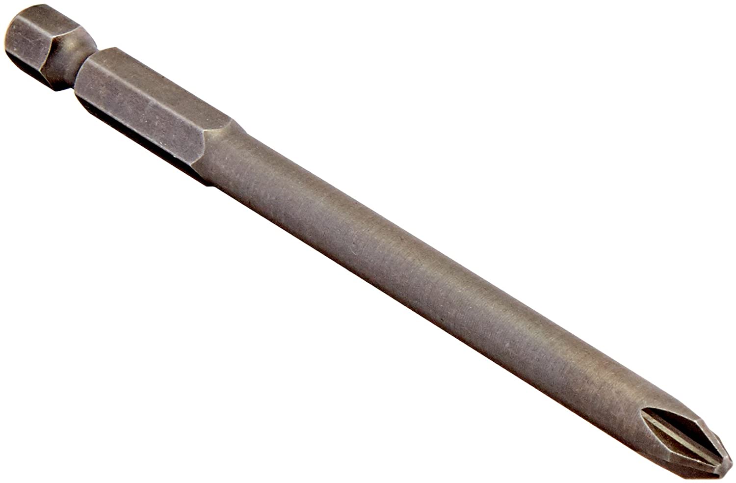 PUNTA PARA ATORNILLADOR POWER PHILLIPS #1 X 4 (GRANEL)