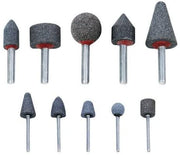 JUEGO DE PIEDRAS AMOLADORAS 10 PIEZAS