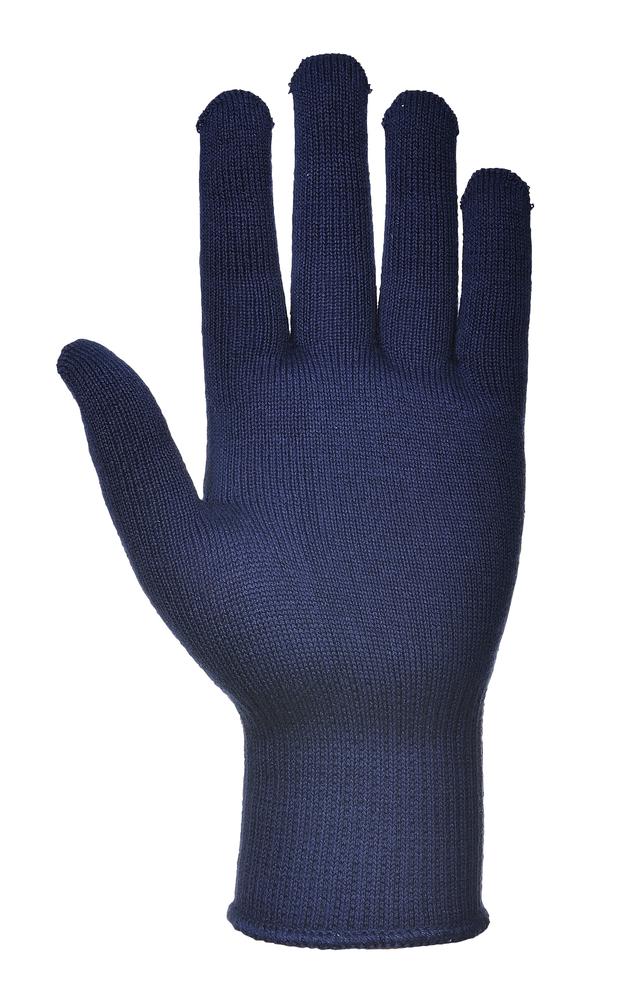 GUANTES TÉRMICOS AZUL MARINO