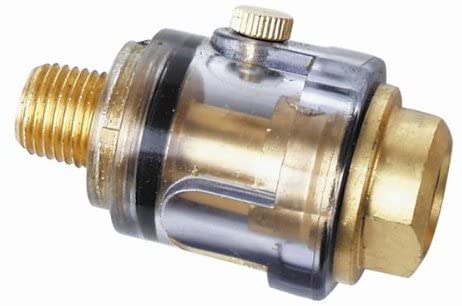 LUBRICADOR DE AIRE EN LINEA 1/4 NPT