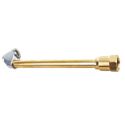BOQUILLA DOBLE PARA INFLAR LLANTA 1/4 PULGADA NPTH