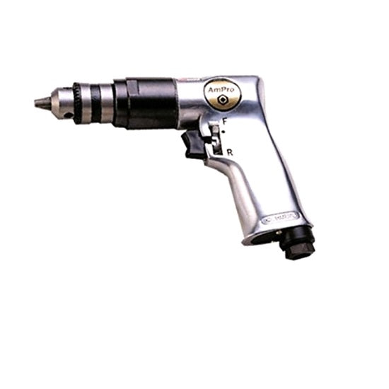 TALADRO NEUMATICO  REVERSIBLE DE 3/8 PULGADA