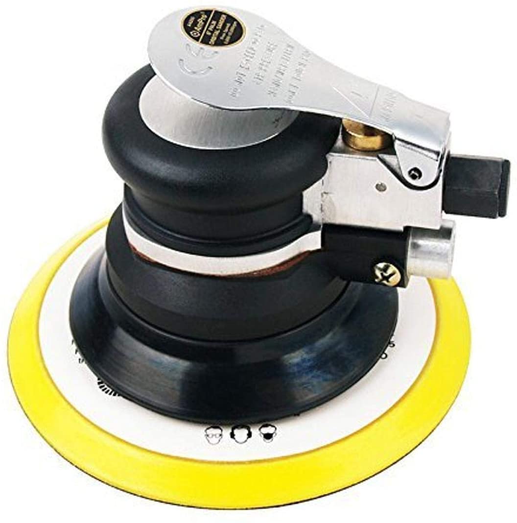 LIJADORA NEUMATICA ORBITAL 6 PULGADAS 10000RPM