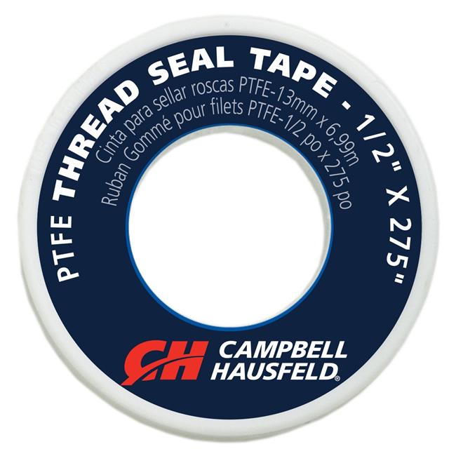 TEFLON EN ROLLO 1/2 X 275 PLG