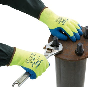 GUANTE POWERFLEX® - 80-400 - LÁTEX NATURAL (PAR) – Hidroca Panamá