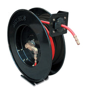 CARRETE CON MANGUERA AIRE/AGUA 3/8" X 15M 300PSI