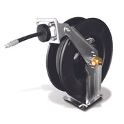 CARRETE CON MANGUERA PARA ACEITE DE 1/2 PULGADA X 15M 2000PSI