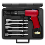 MARTILLO NEUMATICO C/ ESPIGA REDONDA - KIT