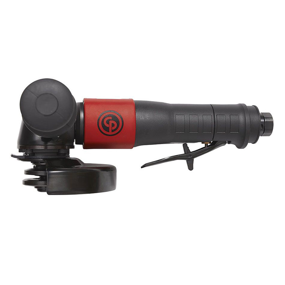 ESMERILADORA NEUMATICA DE 5", EJE 14MM