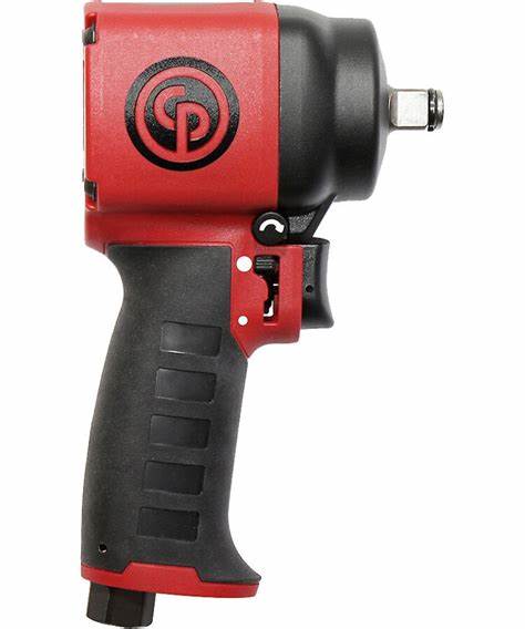 LLAVE DE IMPACTO NEUMATICA DE 1/2" ULTRA COMPACTA