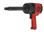 LLAVE DE IMPACTO NEUMÁTICA  DE 3/4" CON EXTENSIÓN DE 6"